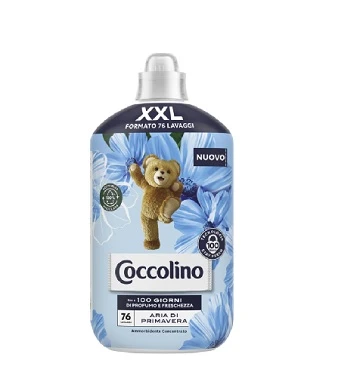 Balsam de Rufe Coccolino Aria Di Primavera 76 spalari 1750ml